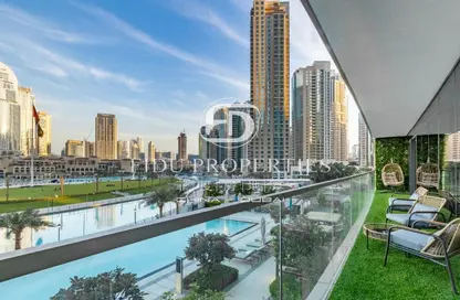Apartment - 2 Bedrooms - 2 Bathrooms for rent in Grande - Opera District - Downtown Dubai - Dubai