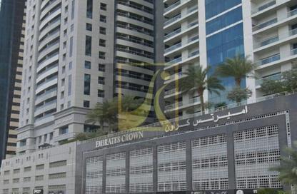 Retail - Studio - 1 for sale in Emirates Crown - Dubai Marina - Dubai