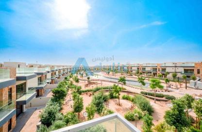 Villa - 7 - 7+ for rent in Costa Brava 2 - Costa Brava - Damac Lagoons - Dubai