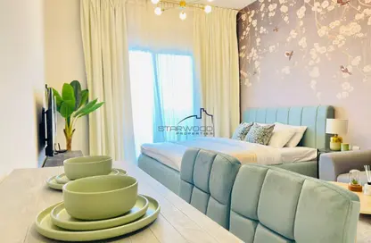 Apartment - Studio - 1 Bathroom for rent in Elite Sports Residence 4 - Elite Sports Residence - Dubai Sports City - Dubai