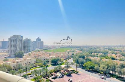 شقة - 1 حمام للايجار في إيليت سبورتس 4 - مساكن النخبة الرياضية - مدينة دبي الرياضية - دبي