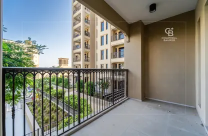 Apartment - 4 Bedrooms - 4 Bathrooms for rent in Lamtara 2 - Madinat Jumeirah Living - Umm Suqeim - Dubai