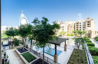 شقة - 4 غرف نوم - 4 حمامات للايجار في لامتارا 2 - مدينة جميرا ليفينج - أم سقيم - دبي