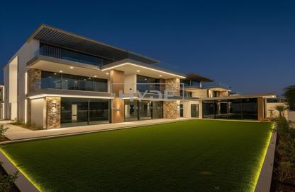 Villa - 5 Bedrooms - 7 Bathrooms for rent in Alaya - Tilal Al Ghaf - Dubai