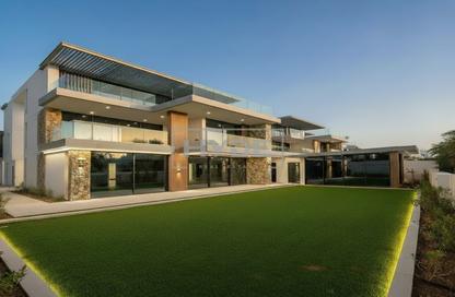 Villa - 5 Bedrooms - 7 Bathrooms for rent in Alaya - Tilal Al Ghaf - Dubai