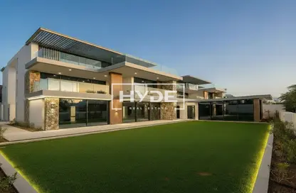 Villa - 5 Bedrooms - 7 Bathrooms for rent in Alaya - Tilal Al Ghaf - Dubai