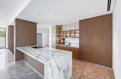 Villa - 5 Bedrooms - 7 Bathrooms for rent in Alaya - Tilal Al Ghaf - Dubai