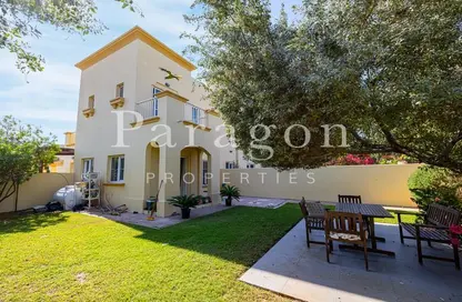 Villa - 2 Bedrooms - 3 Bathrooms for rent in Springs 14 - The Springs - Dubai