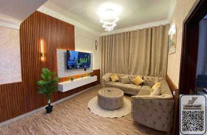Apartment - 1 Bedroom - 1 Bathroom for rent in Al Hamidiya 2 - Al Hamidiya - Ajman