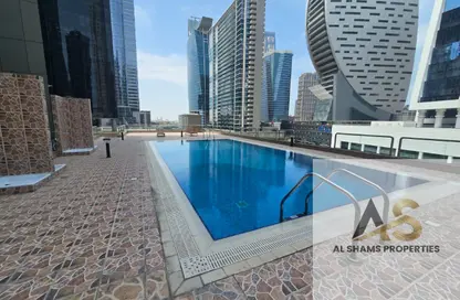 Apartment - 1 Bedroom - 2 Bathrooms for rent in Ontario Tower - Business Bay - Dubai