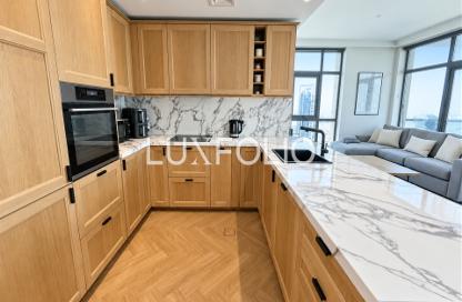 Apartment - 1 - 1 for sale in The Links East Tower - The Links - The Views - Dubai