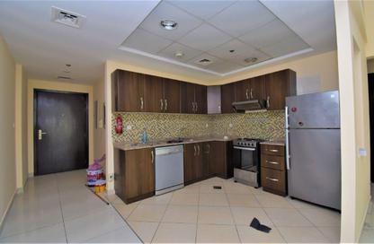 Apartment - 1 Bedroom - 2 Bathrooms for rent in Arena Apartments - The Arena Apartments - Dubai Sports City - Dubai