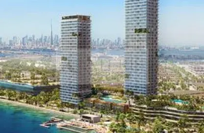 Apartment - 2 Bedrooms - 2 Bathrooms for sale in Orise Tower 1 - Orise - Maritime City - Dubai