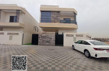 Villa - 5 Bedrooms - 7 Bathrooms for sale in Al Helio 2 - Al Helio - Ajman