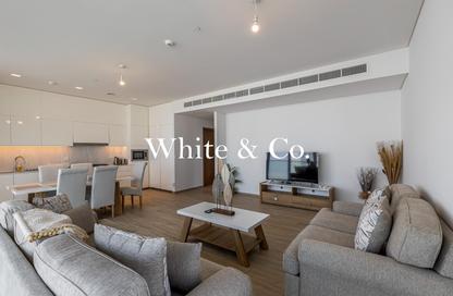 Apartment - 3 Bedrooms - 4 Bathrooms for rent in Palace Residences - Dubai Creek Harbour (The Lagoons) - Dubai