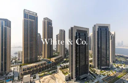 Apartment - 3 Bedrooms - 4 Bathrooms for rent in Palace Residences - Dubai Creek Harbour (The Lagoons) - Dubai