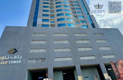 Apartment - 2 Bedrooms - 3 Bathrooms for sale in Gulf Tower - Emirates City - Ajman Apartment - 2 Bedrooms - 3 Bathrooms for sale in Gulf Tower - Emirates City - Ajman