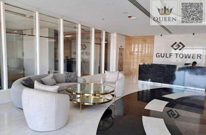 Apartment - 2 Bedrooms - 3 Bathrooms for sale in Gulf Tower - Emirates City - Ajman
