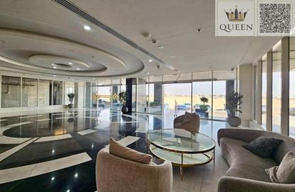 Apartment - 2 Bedrooms - 3 Bathrooms for sale in Gulf Tower - Emirates City - Ajman