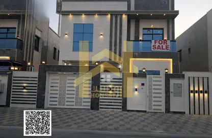 فيلا - 5 غرف نوم - 7 حمامات للبيع في الزاهية جاردنز - الزاهية - عجمان