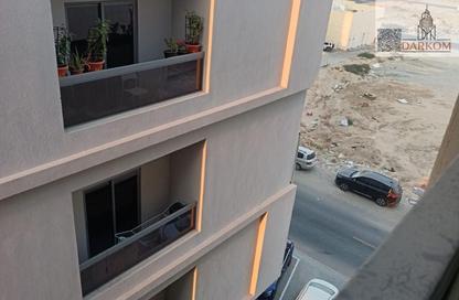 Apartment - 1 Bedroom - 2 Bathrooms for rent in Al Jurf 3 - Al Jurf - Ajman Downtown - Ajman