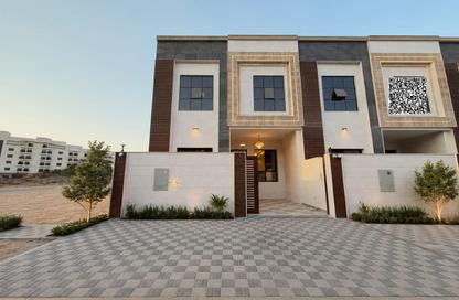 Villa - 4 Bedrooms - 6 Bathrooms for sale in Al Zaheya Gardens - Al Zahya - Ajman Villa - 4 Bedrooms - 6 Bathrooms for sale in Al Zaheya Gardens - Al Zahya - Ajman