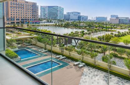 Apartment - 2 Bedrooms - 4 Bathrooms for sale in Soho Square - Saadiyat Island - Abu Dhabi Apartment - 2 Bedrooms - 4 Bathrooms for sale in Soho Square - Saadiyat Island - Abu Dhabi