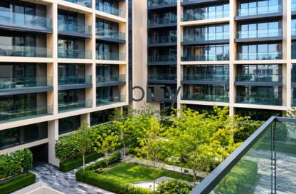 Apartment - 2 Bedrooms - 4 Bathrooms for sale in Soho Square - Saadiyat Island - Abu Dhabi