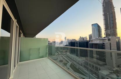 Apartment - 1 Bedroom - 1 Bathroom for rent in Reva Residences - Business Bay - Dubai