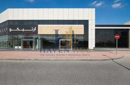 Shop - Studio - 2 for rent in Infinity Building - Sheikh Zayed Road - Dubai