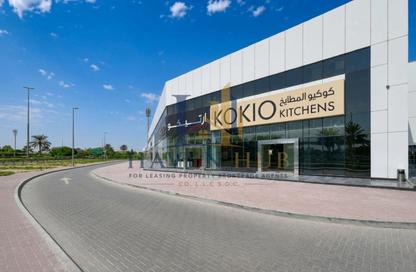 Shop - Studio - 2 for rent in Infinity Building - Sheikh Zayed Road - Dubai