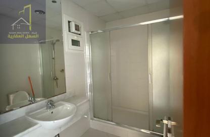 Apartment - 2 - 2 for rent in Danat Al Khan Tower - Al Khan Lagoon - Al Khan - Sharjah Apartment - 2 - 2 for rent in Danat Al Khan Tower - Al Khan Lagoon - Al Khan - Sharjah
