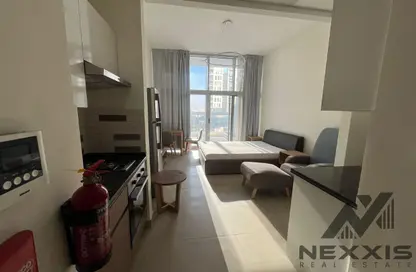 Apartment - Studio - 1 Bathroom for rent in Samia Azizi - Al Furjan - Dubai