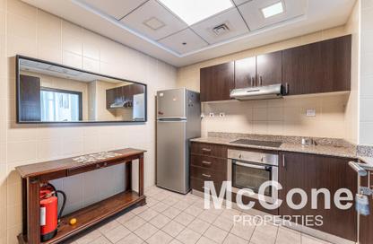 Apartment - 1 Bedroom - 1 Bathroom for rent in The Torch - Dubai Marina - Dubai