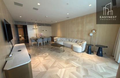 Apartment - 3 - 3 for rent in Five Palm Jumeirah - Palm Jumeirah - Dubai