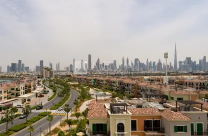 شقة - 3 غرف نوم - 4 حمامات للايجار في مبنى La Sirene 6 - لا سيرين - بورت دي لا مير - لا مير - جميرا - دبي