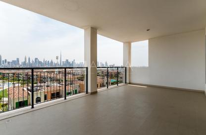 Apartment - 3 Bedrooms - 4 Bathrooms for rent in La Sirene Building 6 - La Sirene - Port de La Mer - La Mer - Jumeirah - Dubai