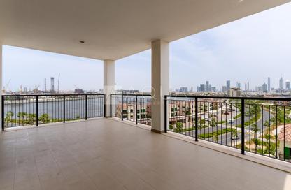Apartment - 3 Bedrooms - 4 Bathrooms for rent in La Sirene Building 6 - La Sirene - Port de La Mer - La Mer - Jumeirah - Dubai