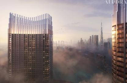 شقة - 1 حمام للبيع في بن غاطي سكاي رايز برج ب - بن غاطي سكاي رايز - الخليج التجاري - دبي