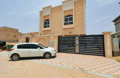 Villa - 5 - 5 for rent in Al Zaheya Gardens - Al Zahya - Ajman