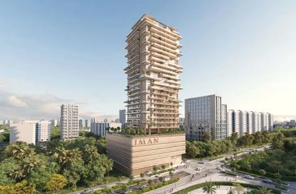 Apartment - 2 Bedrooms - 3 Bathrooms for sale in One Park Square - District 11 - Jumeirah Village Circle - Dubai