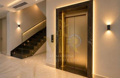 Villa - 5 Bedrooms - 7 Bathrooms for sale in Golf Community - Al Zorah - Ajman