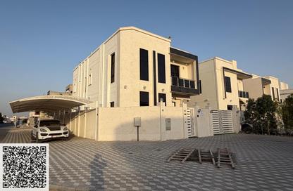 Villa - 5 Bedrooms - 7 Bathrooms for rent in Al Yasmeen 1 - Al Yasmeen - Ajman