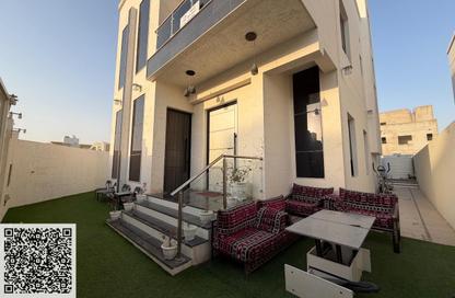 Villa - 5 Bedrooms - 7 Bathrooms for rent in Al Yasmeen 1 - Al Yasmeen - Ajman