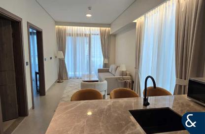 Apartment - 1 Bedroom - 1 Bathroom for rent in Marriott Residences - Business Bay - Dubai Apartment - 1 Bedroom - 1 Bathroom for rent in Marriott Residences - Business Bay - Dubai