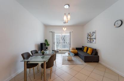 Apartment - 1 Bedroom - 1 Bathroom for rent in Marina Diamond 1 - Marina Diamonds - Dubai Marina - Dubai Apartment - 1 Bedroom - 1 Bathroom for rent in Marina Diamond 1 - Marina Diamonds - Dubai Marina - Dubai