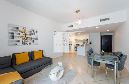 Apartment - 1 Bedroom - 1 Bathroom for rent in Marina Diamond 1 - Marina Diamonds - Dubai Marina - Dubai Apartment - 1 Bedroom - 1 Bathroom for rent in Marina Diamond 1 - Marina Diamonds - Dubai Marina - Dubai