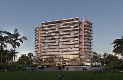 Apartment - 2 - 3 for sale in Dreamlife Residences - Dubai Islands - Dubai