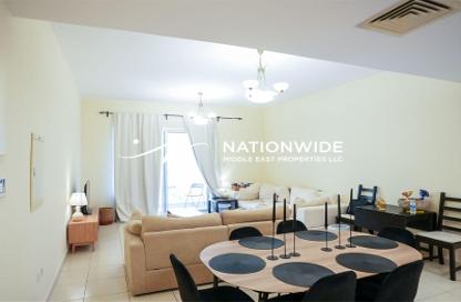 Apartment - 1 Bedroom - 2 Bathrooms for sale in Maple 1 - Emirates Gardens 2 - District 14 - Jumeirah Village Circle - Dubai