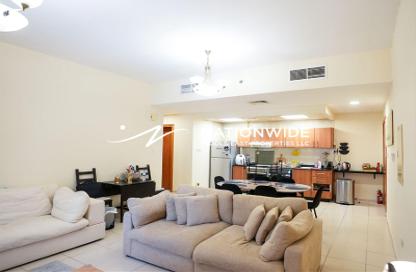 Apartment - 1 Bedroom - 2 Bathrooms for sale in Maple 1 - Emirates Gardens 2 - District 14 - Jumeirah Village Circle - Dubai